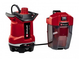 Einhell GE-DP 18/25 Li-Solo Power X-Change Dirty Water Pump 18V Bare Unit £97.95